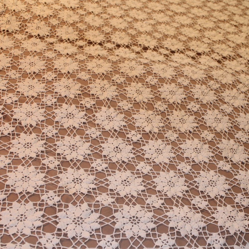 1920's Bed Coverlet or Table Cover